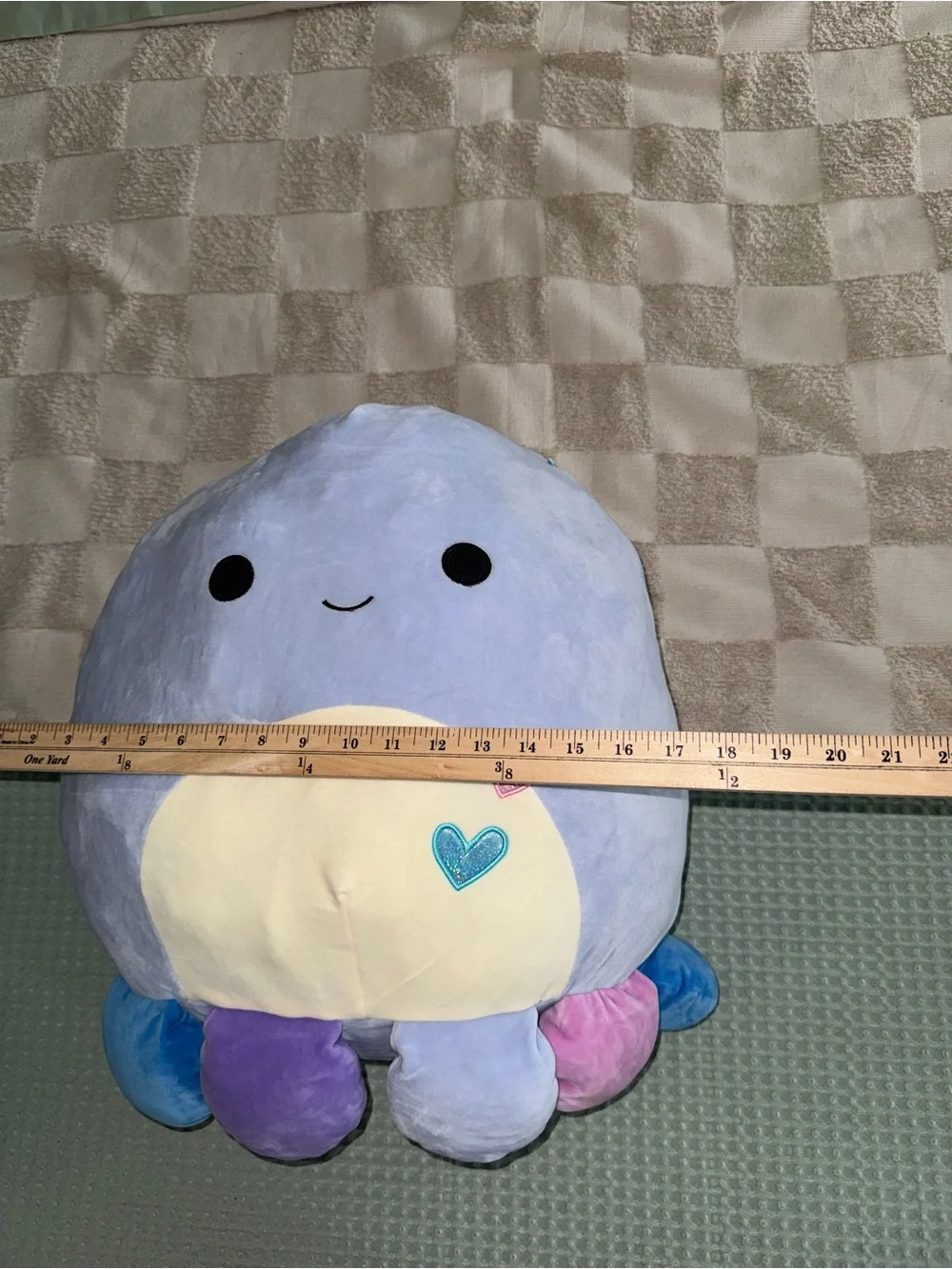 Squishmallows pastel body